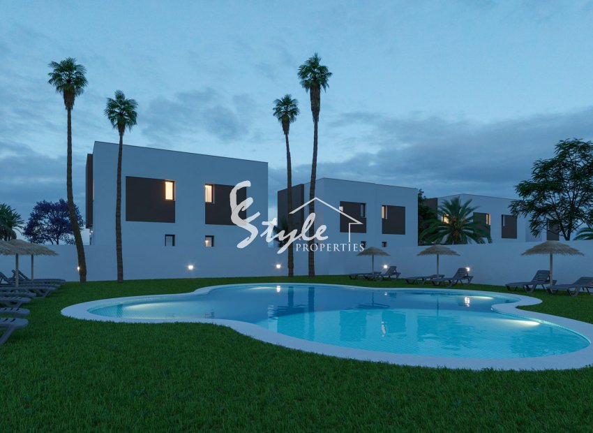 New build - Townhouse - Elche