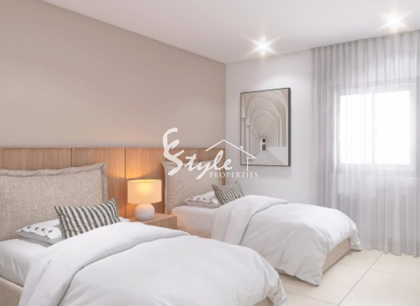 New build townhouse for sale in Bigastro, Costa Blanca, Spain. ON1875