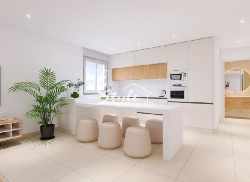 New build townhouse for sale in Bigastro, Costa Blanca, Spain. ON1875