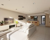New build townhouse for sale in Cox, Costa Blanca, Spain. ON1876