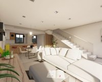 New build townhouse for sale in Cox, Costa Blanca, Spain. ON1876