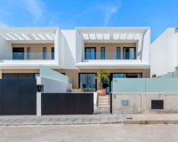 New build townhouse for sale in Dolores, Costa Blanca, Spain. ON1896