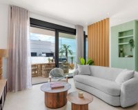 New build townhouse for sale in Dolores, Costa Blanca, Spain. ON1896