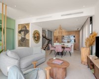 New build townhouse for sale in Dolores, Costa Blanca, Spain. ON1896