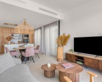 New build townhouse for sale in Dolores, Costa Blanca, Spain. ON1896