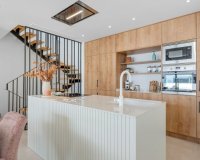 New build townhouse for sale in Dolores, Costa Blanca, Spain. ON1896