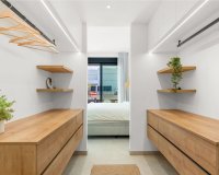 New build townhouse for sale in Dolores, Costa Blanca, Spain. ON1896