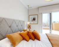 New build townhouse for sale in Pilar de la Horadada, Costa Blanca, Spain. ON1872