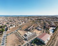 New build townhouse for sale in San Pedro del Pinatar, Murcia, Spain. ON1620