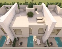New build - Townhouse - Formentera del Segura