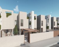 New build - Townhouse - Formentera del Segura