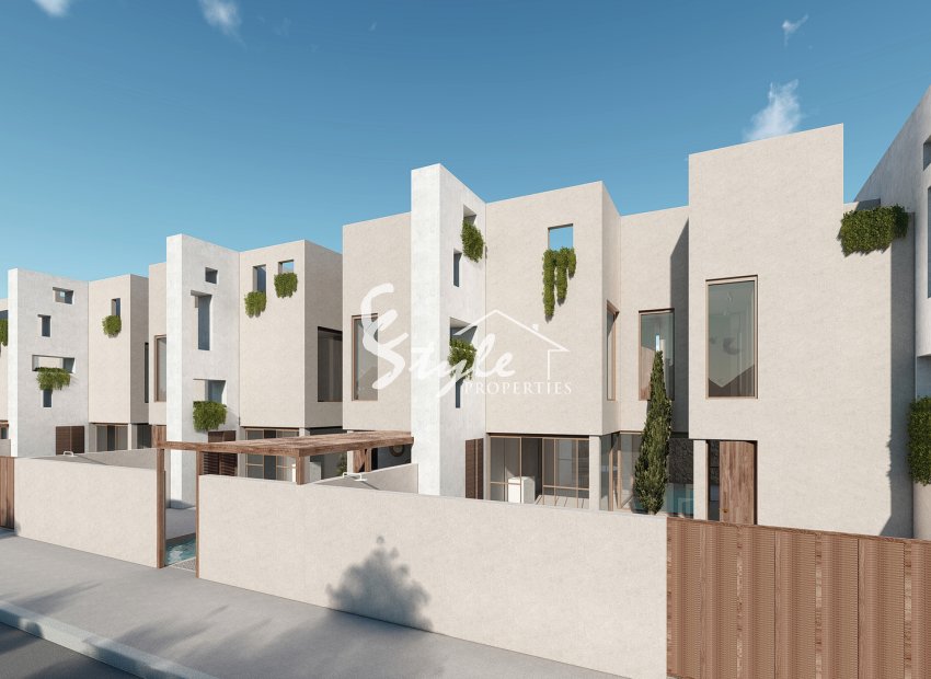 New build - Townhouse - Formentera del Segura
