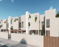 New build - Townhouse - Formentera del Segura