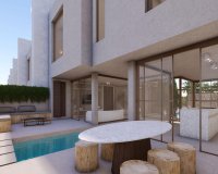 New build - Townhouse - Formentera del Segura