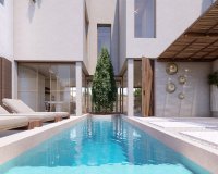 New build - Townhouse - Formentera del Segura