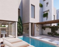 New build - Townhouse - Formentera del Segura