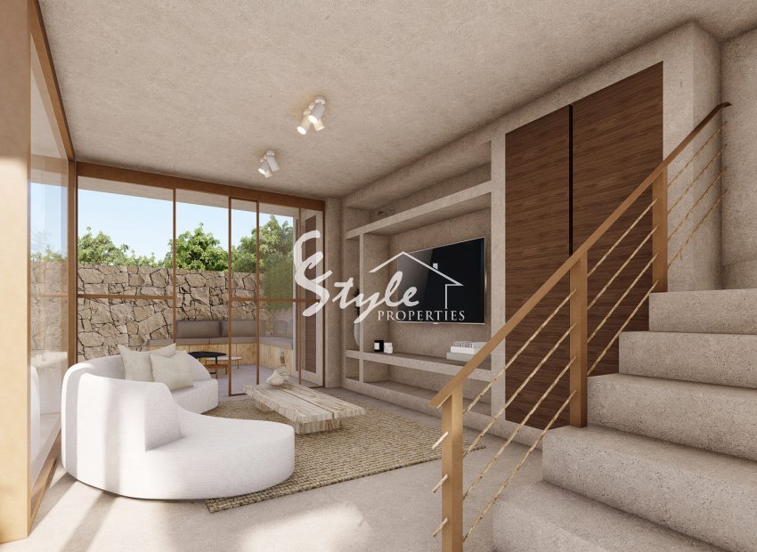 New build - Townhouse - Formentera del Segura