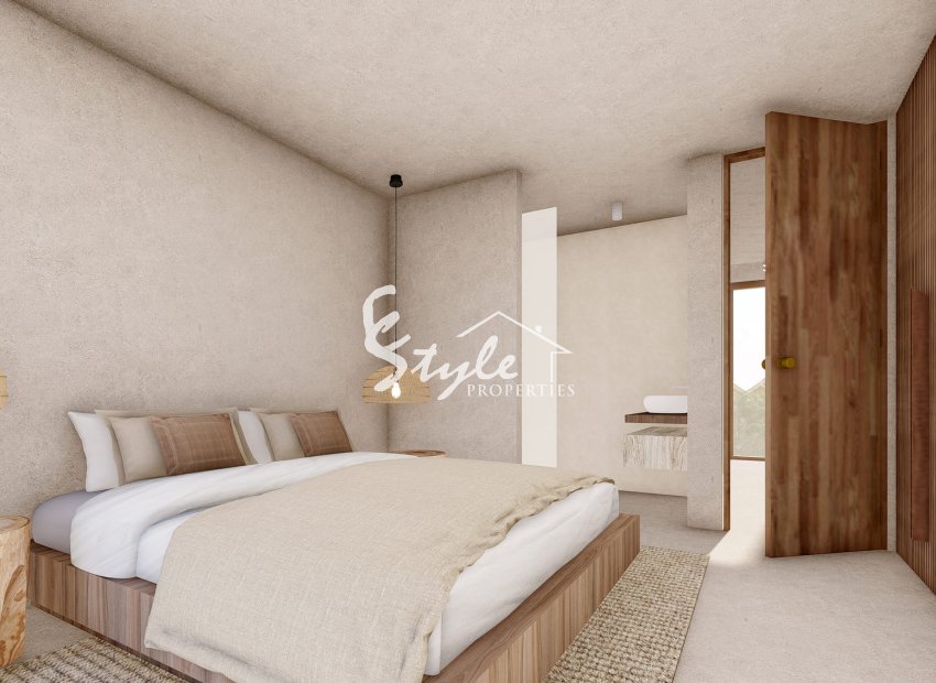 New build - Townhouse - Formentera del Segura