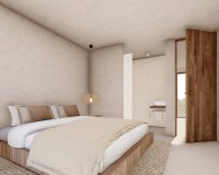 New build - Townhouse - Formentera del Segura