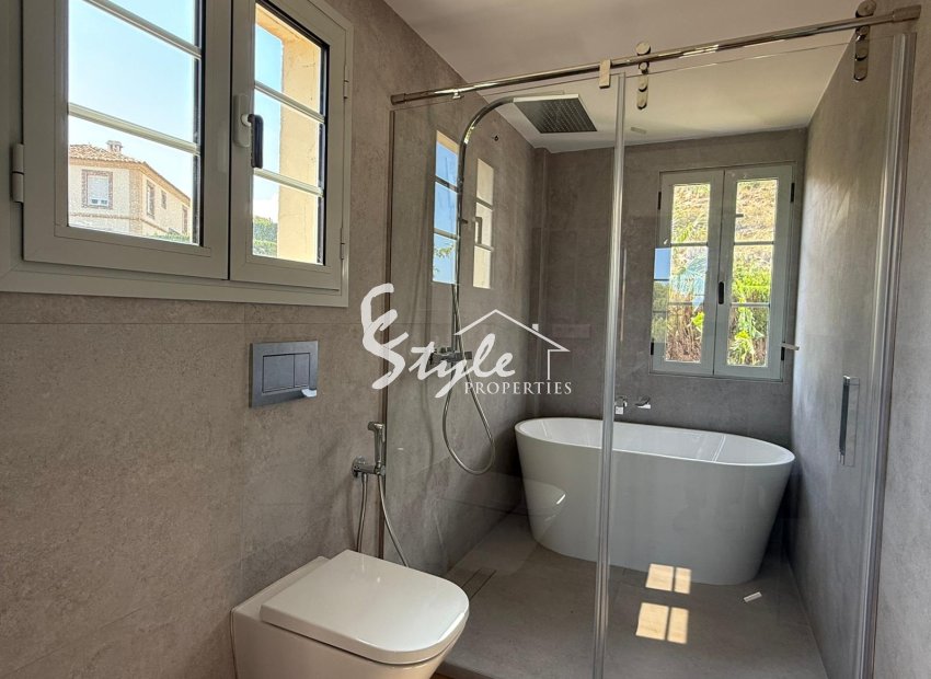 New build - Townhouse - Golf Badia