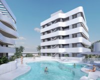 New build - Townhouse - Guardamar - Guardamar del Segura