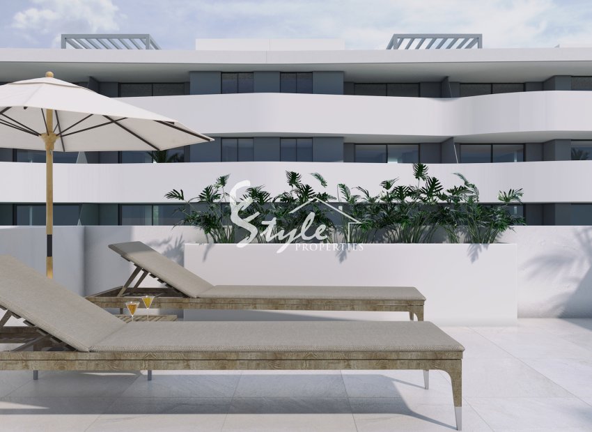New build - Townhouse - Guardamar - Guardamar del Segura