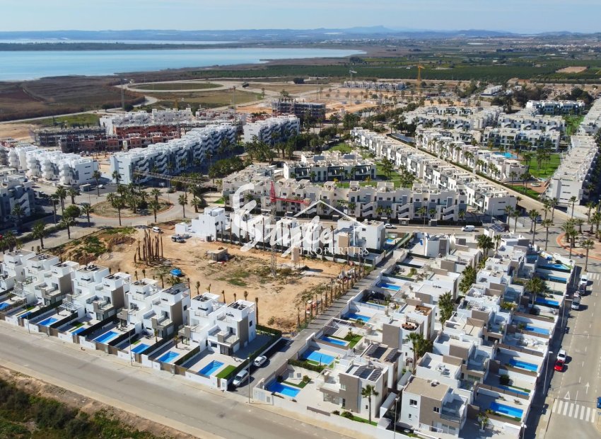 New build - Townhouse - Guardamar - Guardamar del Segura