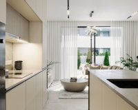 New build - Townhouse - Guardamar - Guardamar del Segura