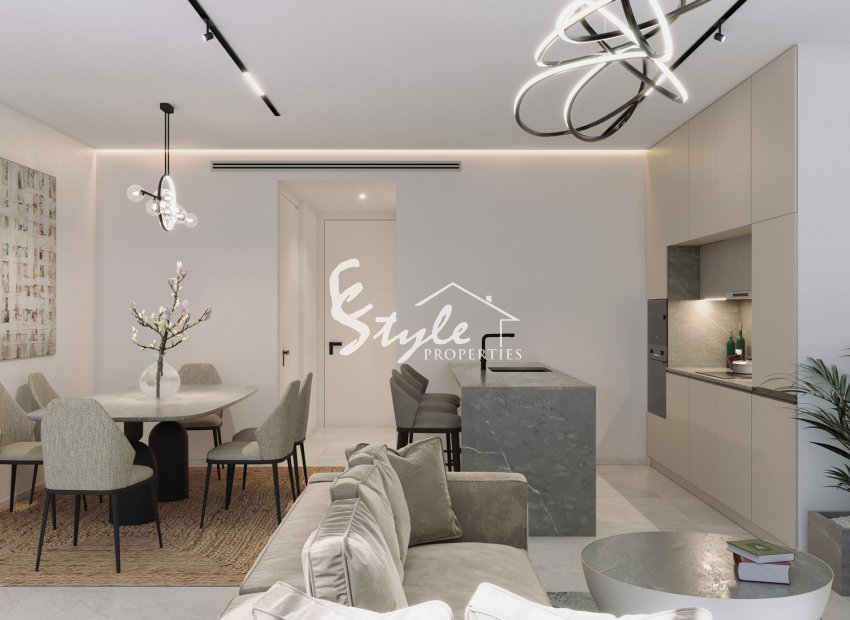New build - Townhouse - Guardamar - Guardamar del Segura