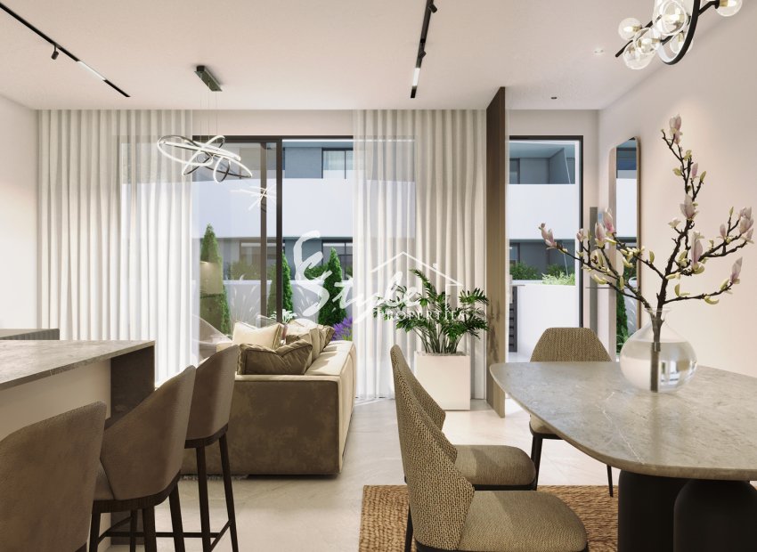New build - Townhouse - Guardamar - Guardamar del Segura