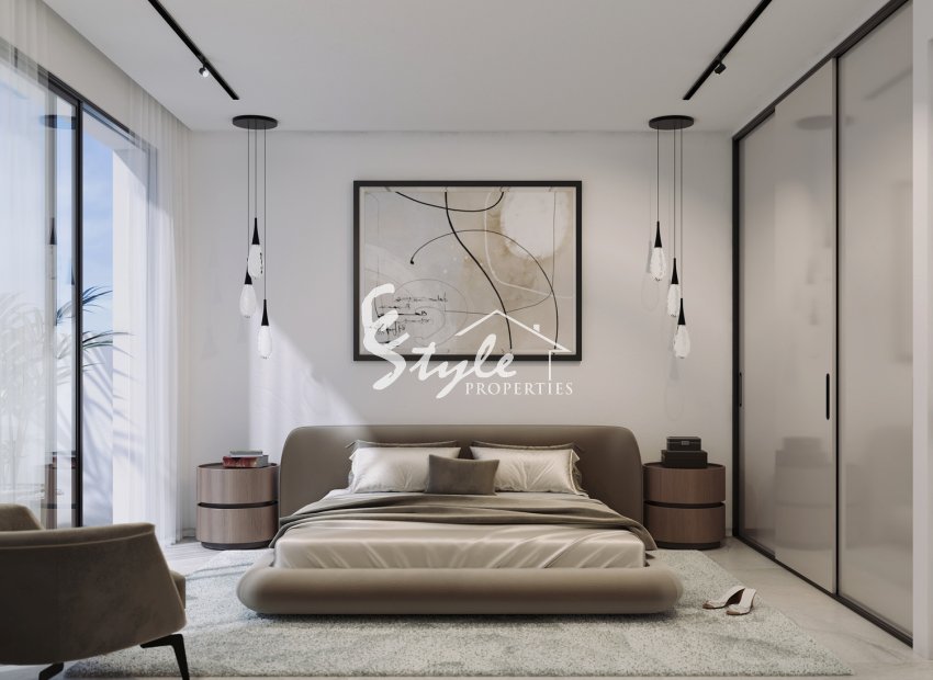 New build - Townhouse - Guardamar - Guardamar del Segura