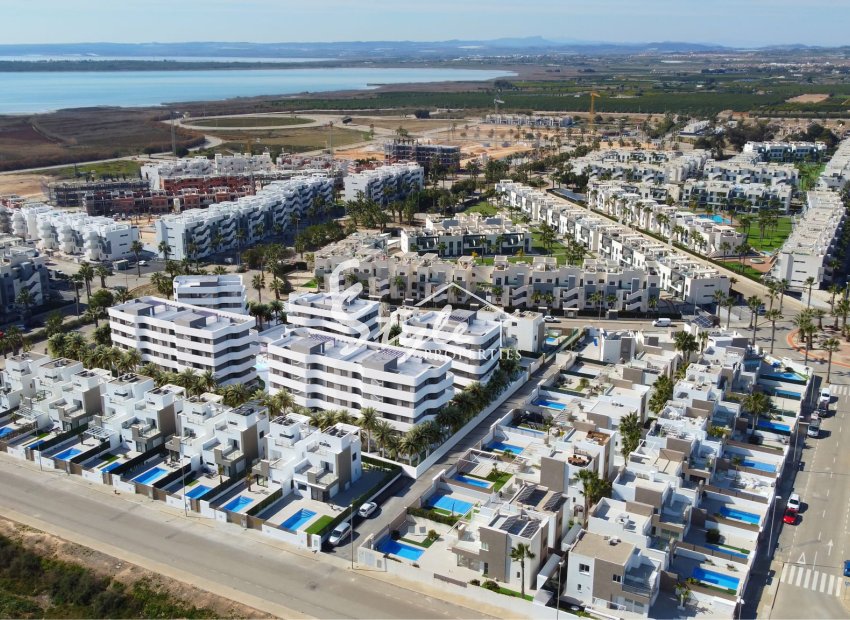 New build - Townhouse - Guardamar - Guardamar del Segura