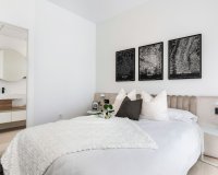 New build townhouse in Ciudad Quesada, Costa Blanca, Spain. ON1646