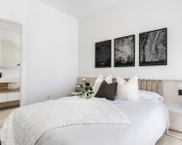 New build townhouse in Ciudad Quesada, Costa Blanca, Spain. ON1789