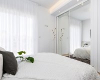 New build townhouse in Ciudad Quesada, Costa Blanca, Spain. ON1789