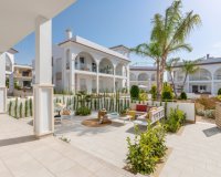 New build townhouse in Ciudad Quesada, Costa Blanca, Spain. ON1789