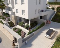 New build - Townhouse - La Finca Golf - La Finca Golf Resort