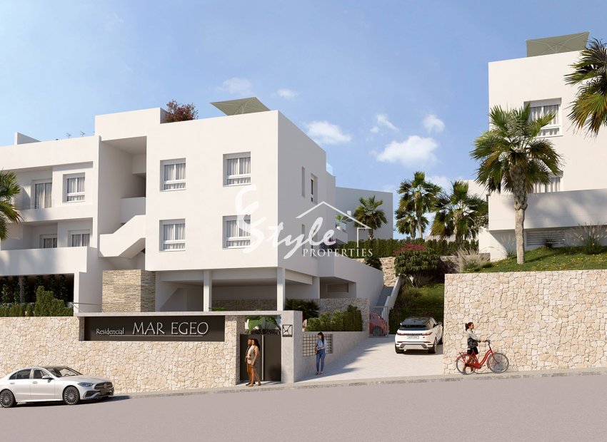 New build - Townhouse - La Finca Golf - La Finca Golf Resort