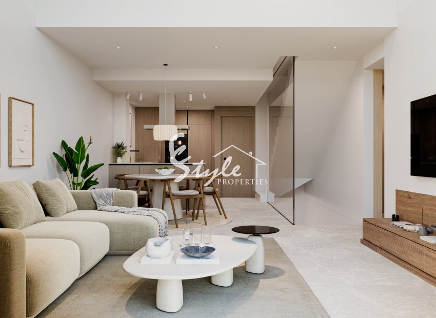 New build - Townhouse - La Finca Golf - La Finca Golf Resort