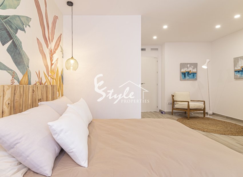 New build - Townhouse - La Manga - La Manga del Mar Menor