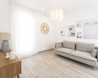 New build - Townhouse - La Manga - La Manga del Mar Menor