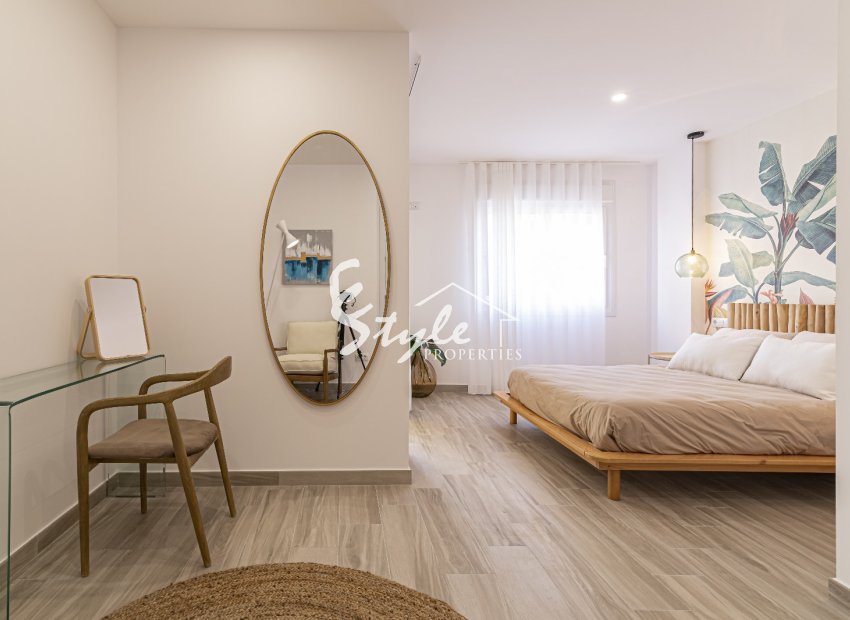 New build - Townhouse - La Manga - La Manga del Mar Menor