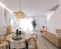 New build - Townhouse - La Manga - La Manga del Mar Menor