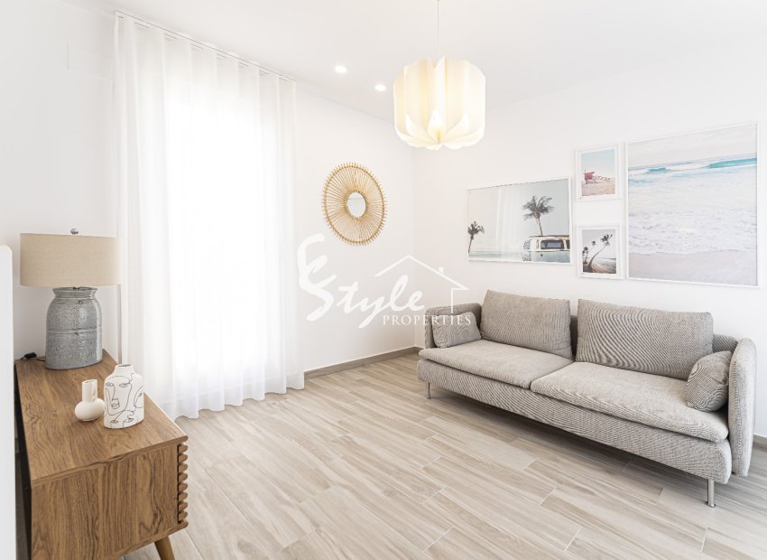 New build - Townhouse - La Manga - La Manga del Mar Menor