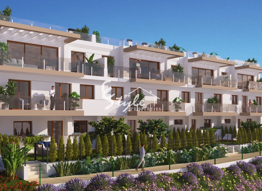 New build - Townhouse - La Nucia