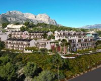 New build - Townhouse - La Nucia