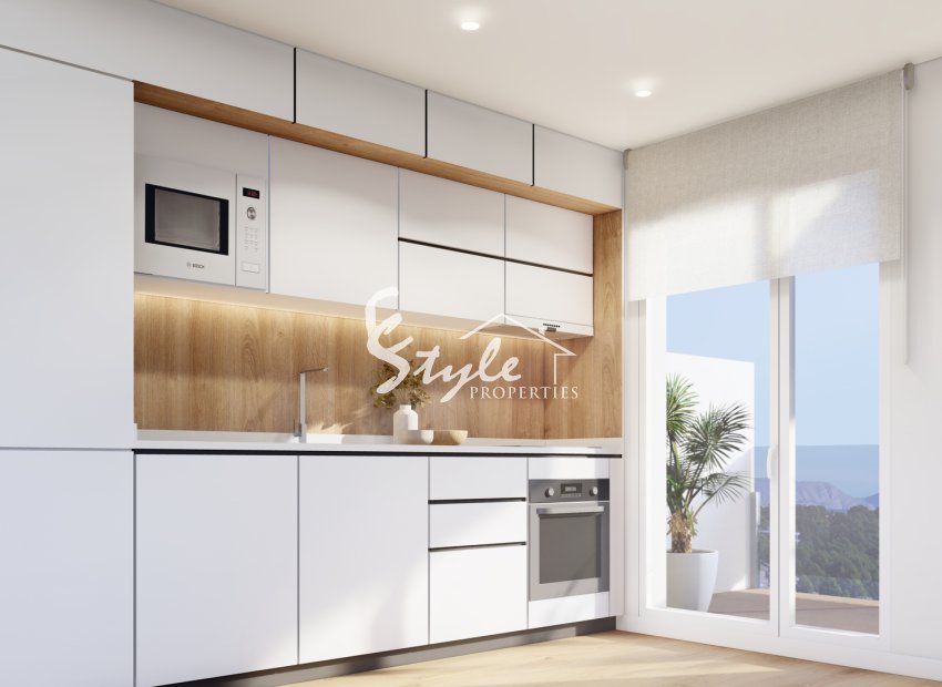 New build - Townhouse - La Nucia