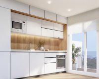 New build - Townhouse - La Nucia
