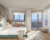 New build - Townhouse - La Nucia