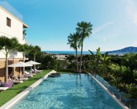 New build - Townhouse - La Nucia